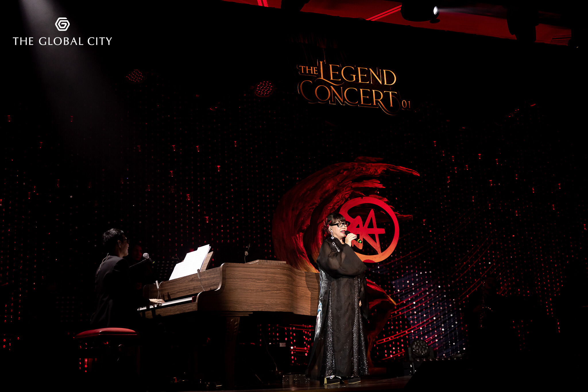 Sự kiện triển lãm The Legend Concert 01 - Trịnh Công Sơn