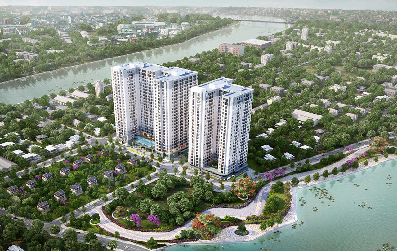 Dự án Masterise Homes - M-ONE Nam Sài Gòn.