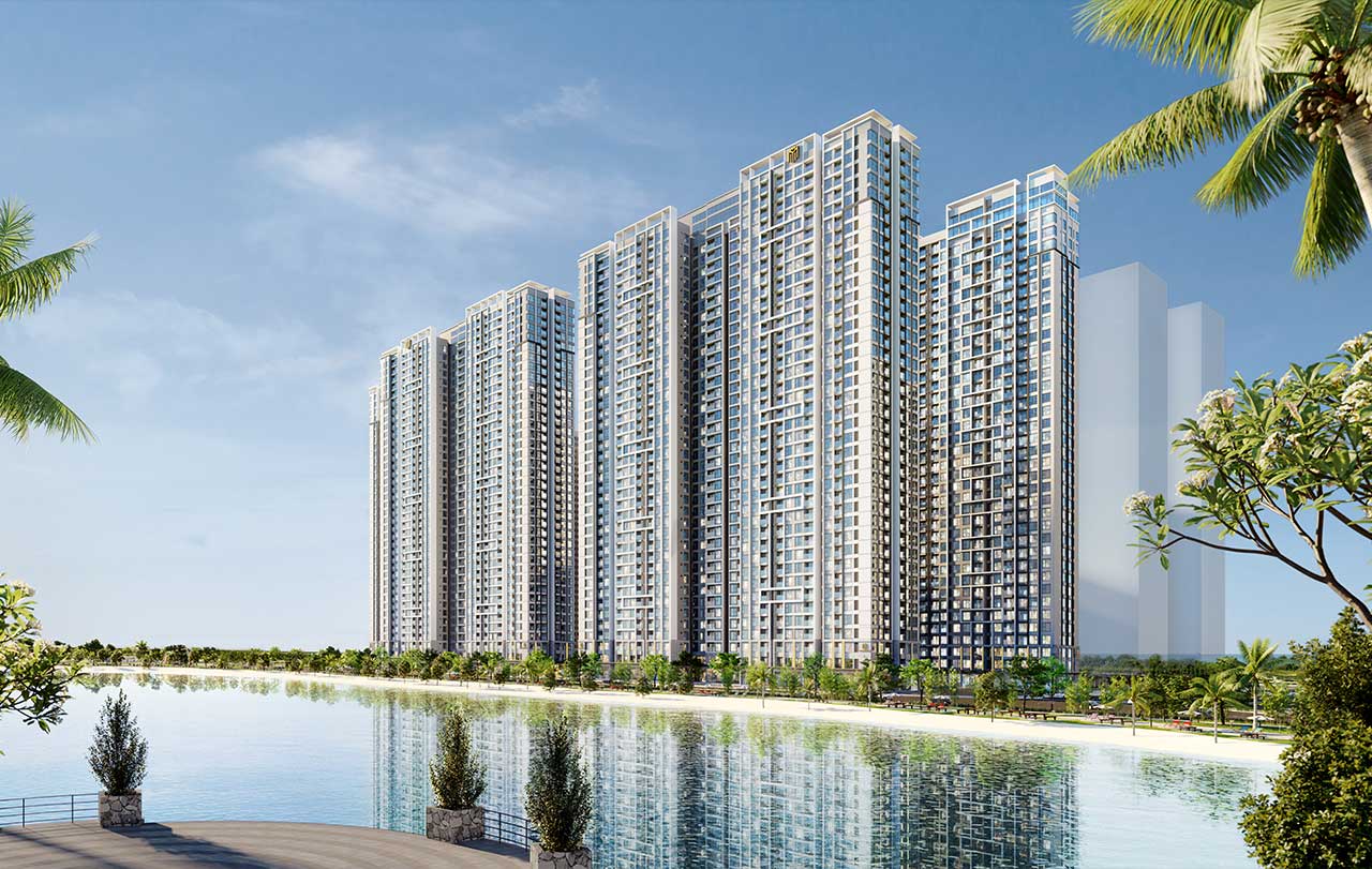 Dự án Masterise Homes - Masteri West Heights Chuẩn mực sống quốc tế đích thực nhất phía Tây Hà Nội