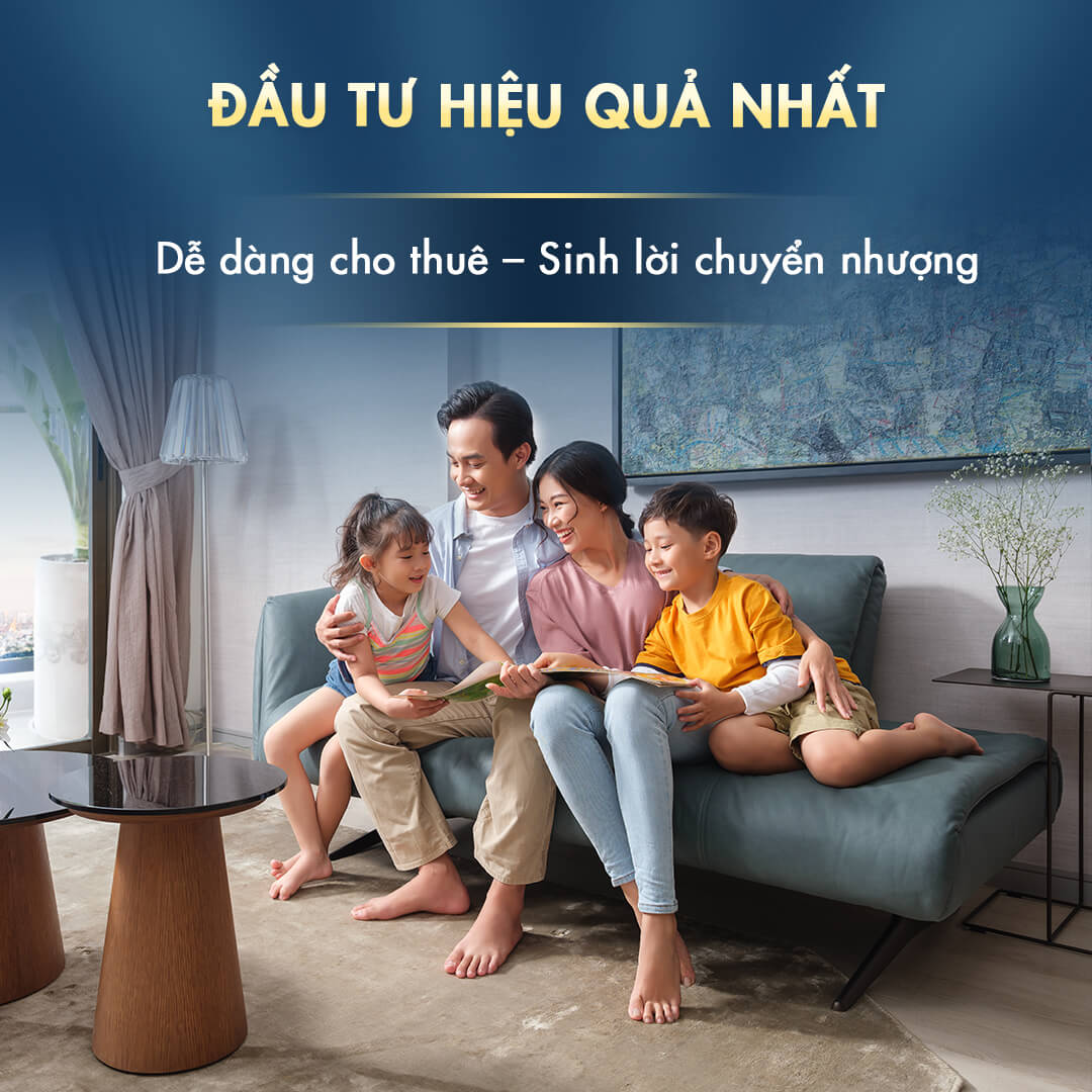 Khu căn hộ compound Masteri Centre Point cao cấp nhất đại đô thị Grand Park