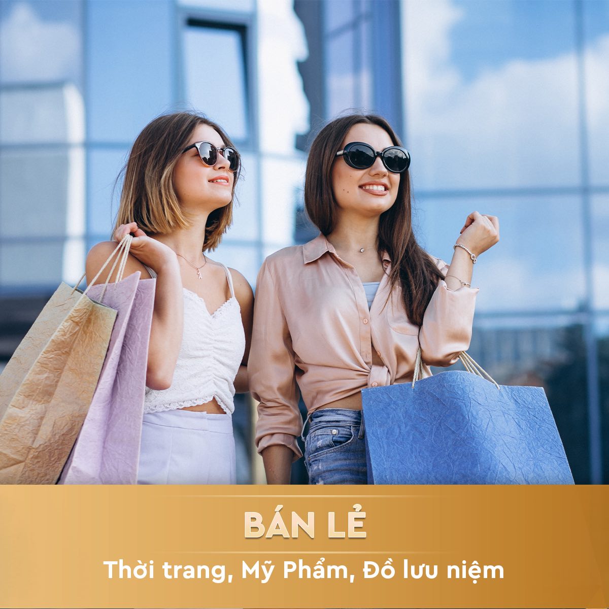 The Global City đa dạng loại hình kinh doanh bán lẻ, thời trang, mỹ phẩm, đồ lưu niệm tại nhà phố SOHO