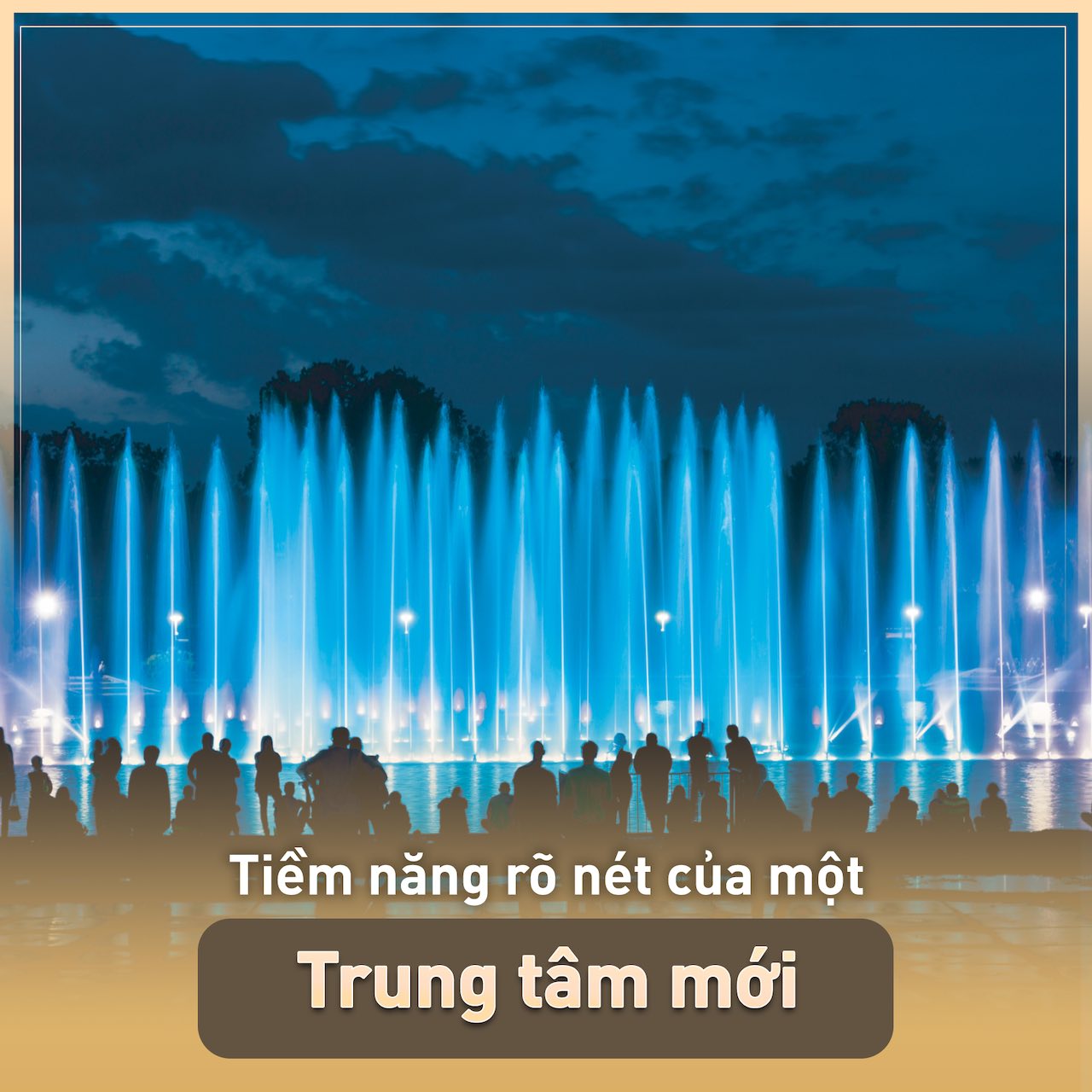 3 lý do đầu tư dài hạn vào the Global City