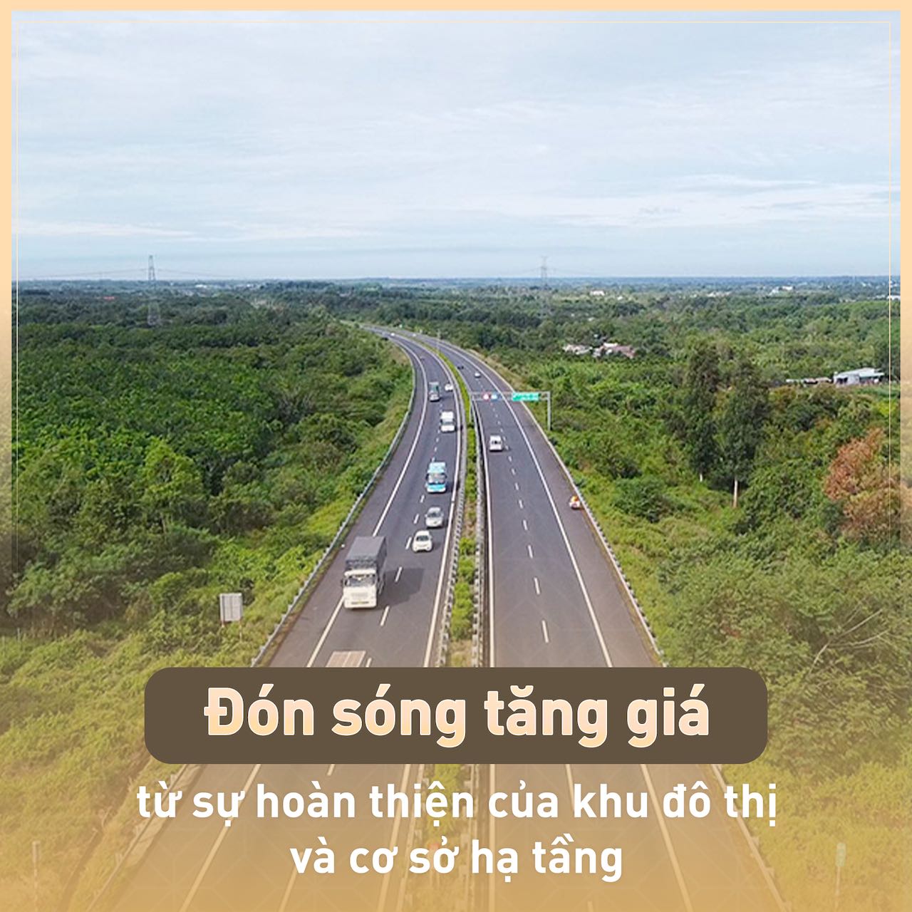 3 lý do đầu tư dài hạn vào the Global City