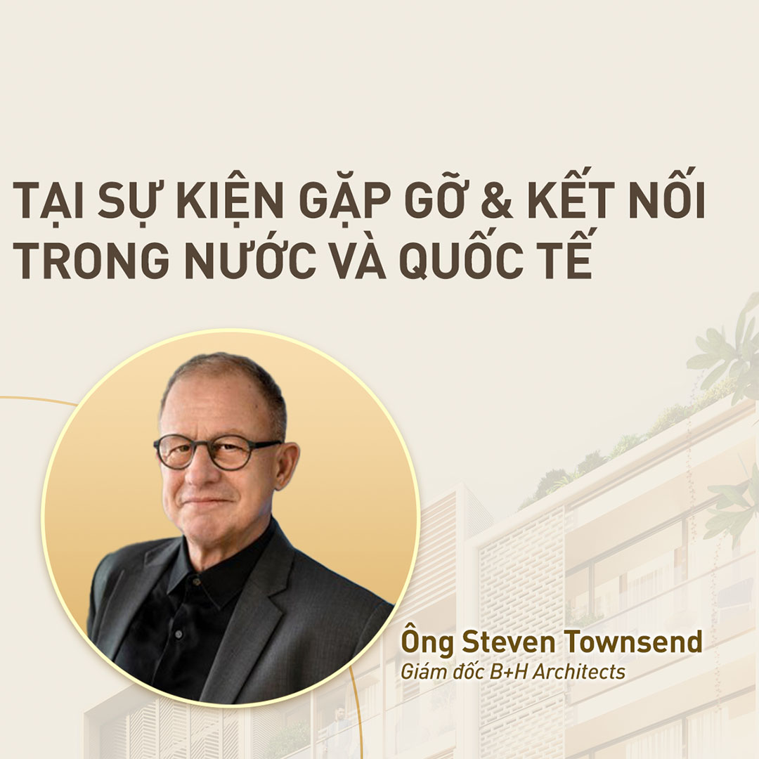 The Global City sự kiện quốc tế Masterise Homes