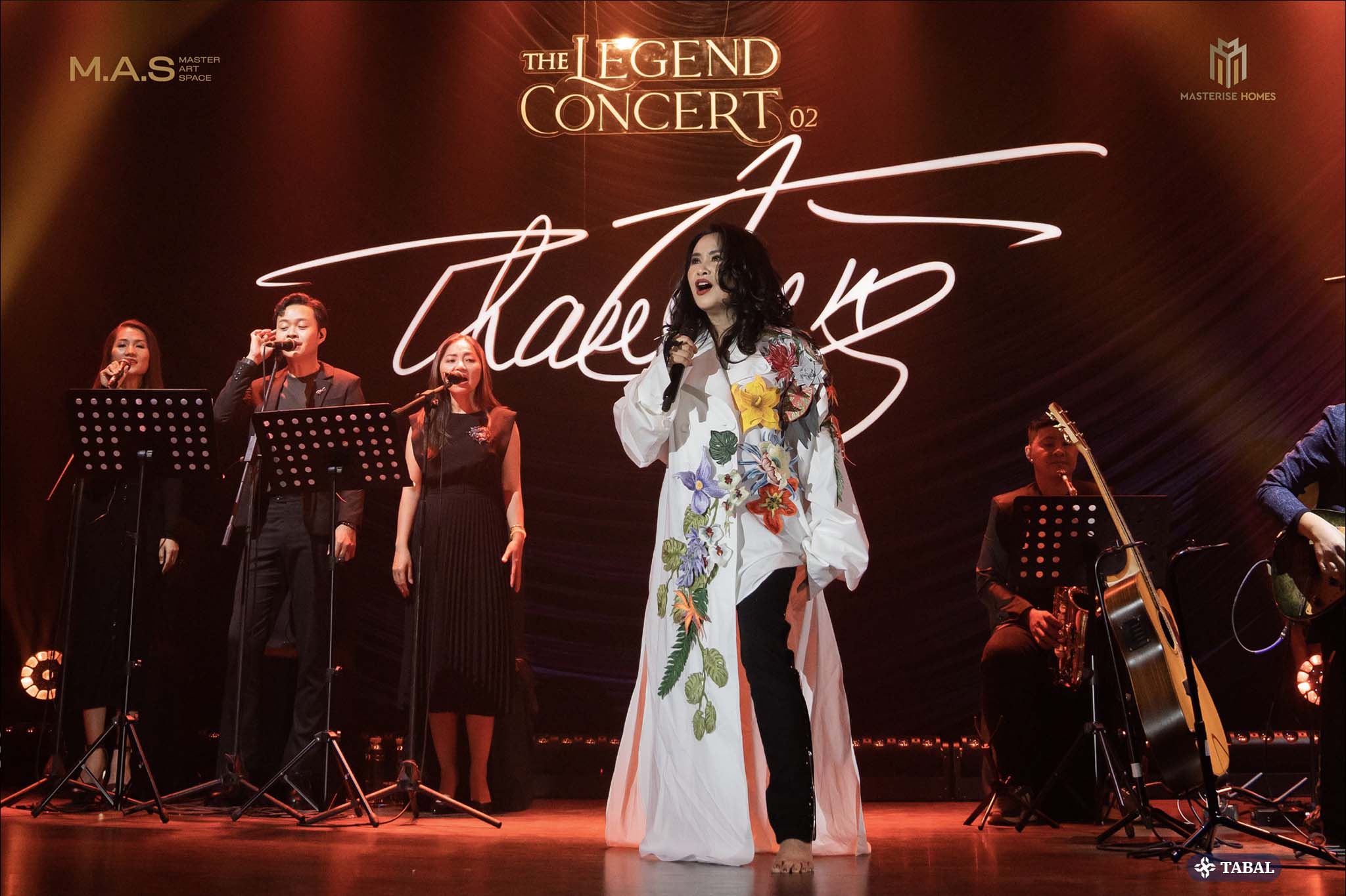 The Legend Concert 02 - Giai điệu tình ca của nhạc sĩ THANH TÙNG