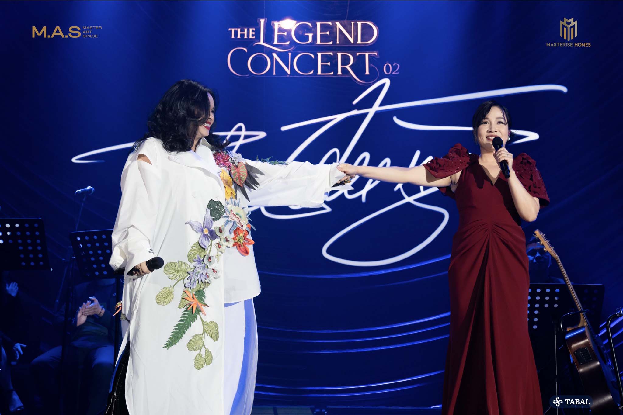 The Legend Concert 02 - Giai điệu tình ca của nhạc sĩ THANH TÙNG