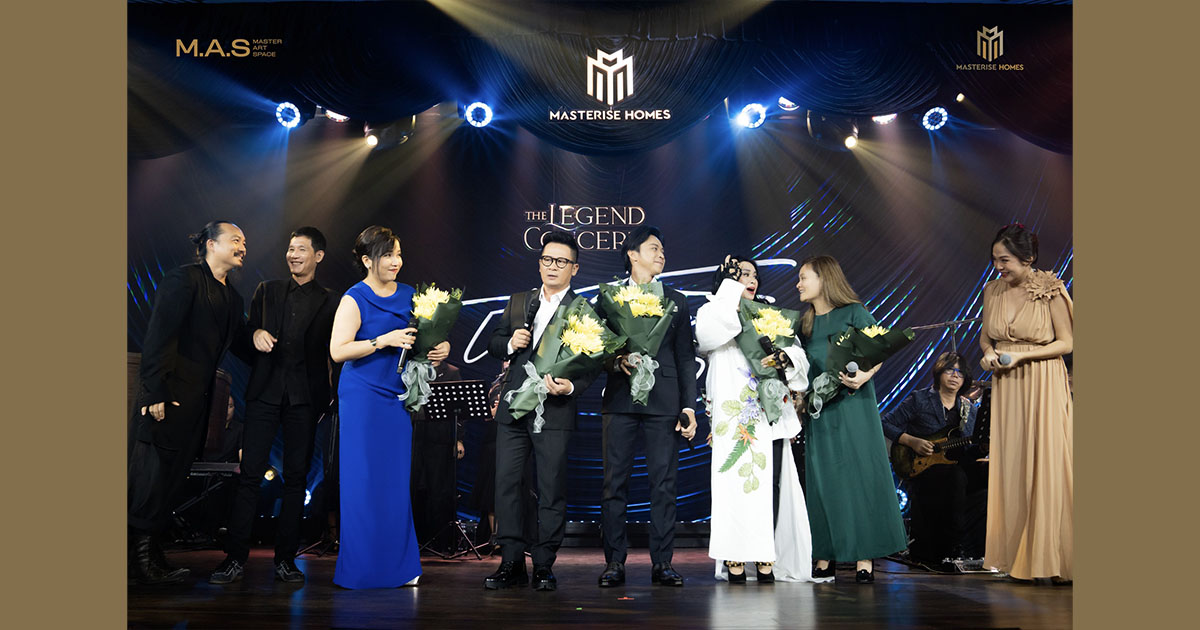 The Legend Concert 02 - Giai điệu tình ca của nhạc sĩ THANH TÙNG