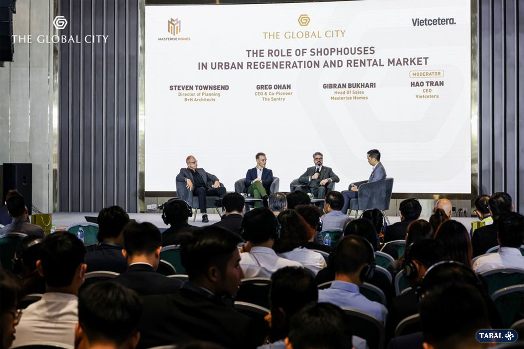 Tiến độ dự án The Global City tháng 6/2023