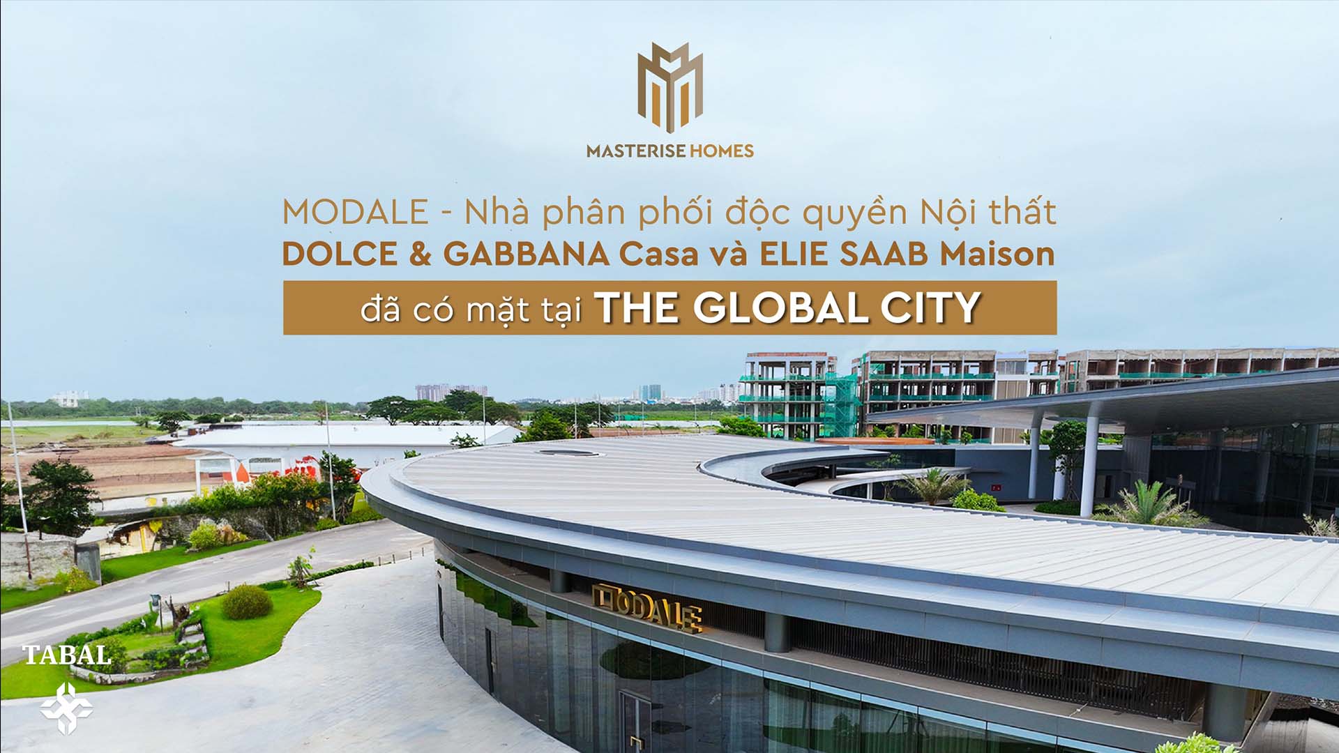 Modale Showroom Nội Thất Hàng Hiệu